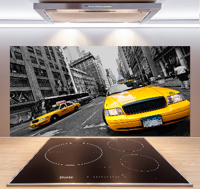 Panel do kuchyne Taxi New York