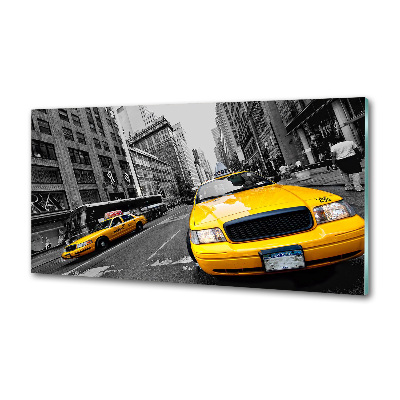 Panel do kuchyne Taxi New York