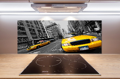 Panel do kuchyne Taxi New York