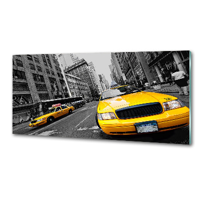 Panel do kuchyne Taxi New York