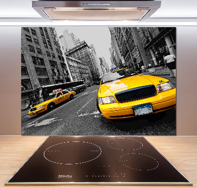 Panel do kuchyne Taxi New York