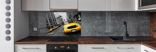 Panel do kuchyne Taxi New York