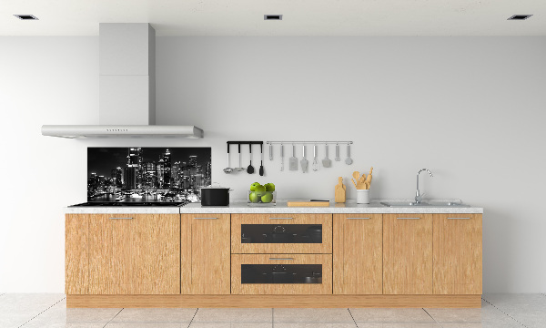 Dekoračný panel sklo Sydney noc