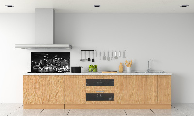 Dekoračný panel sklo Sydney noc