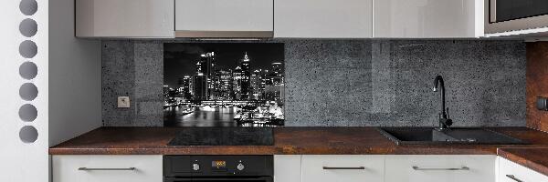 Dekoračný panel sklo Sydney noc
