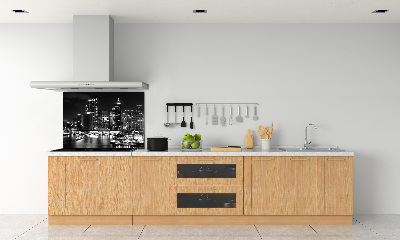 Dekoračný panel sklo Sydney noc