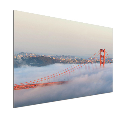 Panel do kuchyne Most San Francisco