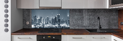 Panel lacobel Manhattan New York