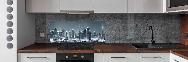 Panel lacobel Manhattan New York