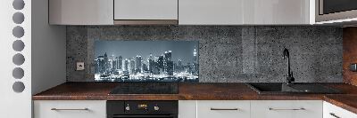 Panel lacobel Manhattan New York