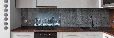 Panel lacobel Manhattan New York