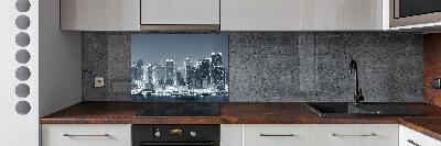 Panel lacobel Manhattan New York