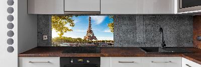 Panel do kuchyne Eiffelova veža Paríž