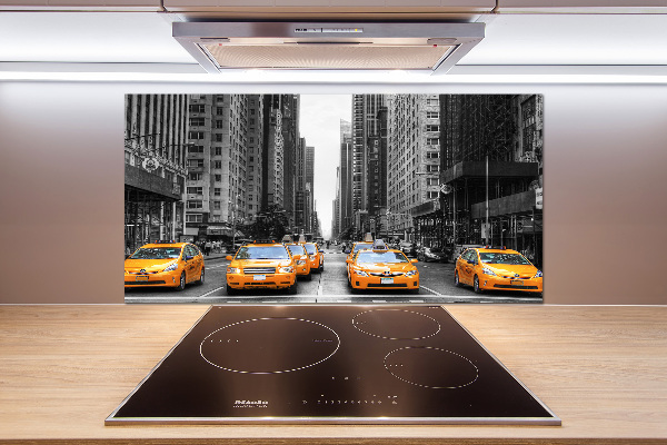 Panel do kuchyne Taxi New York