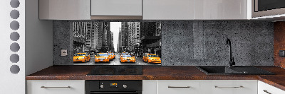 Panel do kuchyne Taxi New York