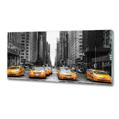 Panel do kuchyne Taxi New York