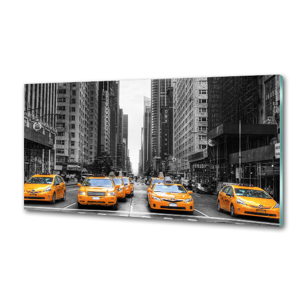 Panel do kuchyne Taxi New York