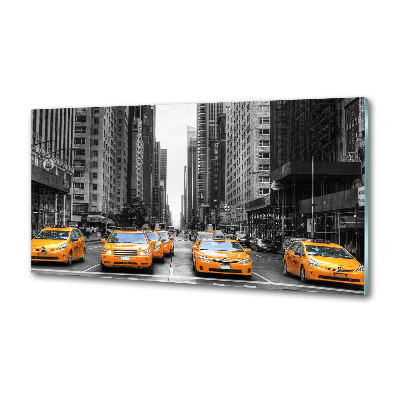 Panel do kuchyne Taxi New York