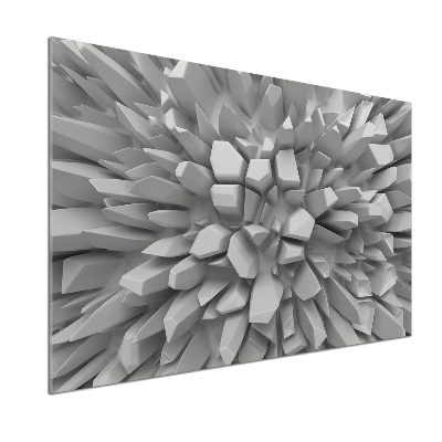 Panel do kuchyne Abstrakcie 3D