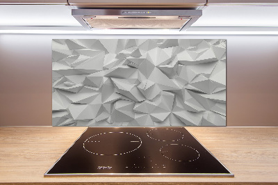 Panel do kuchyne Abstrakcie 3D