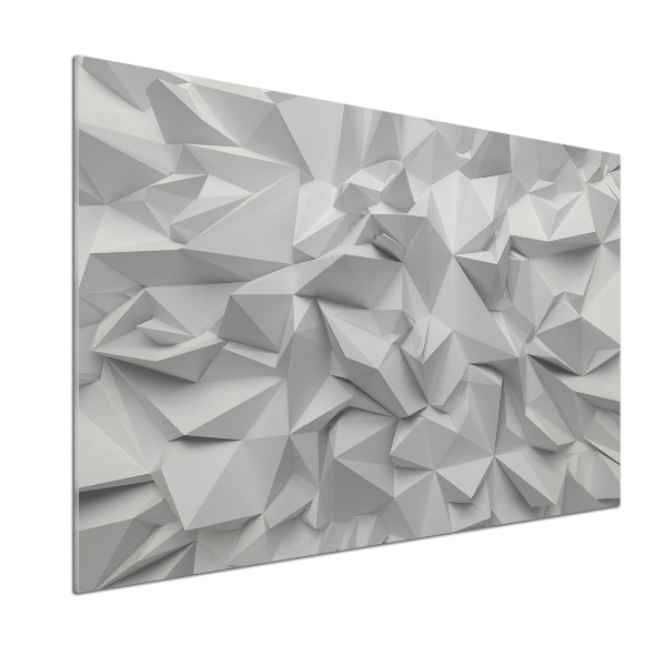 Panel do kuchyne Abstrakcie 3D