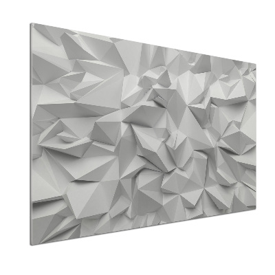 Panel do kuchyne Abstrakcie 3D