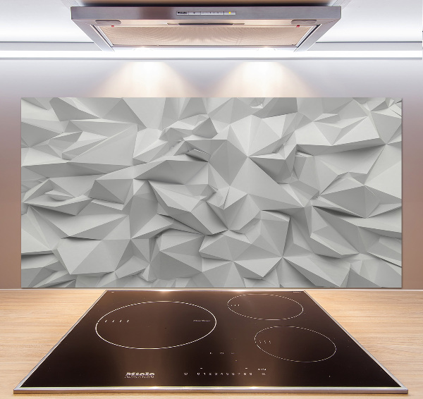 Panel do kuchyne Abstrakcie 3D