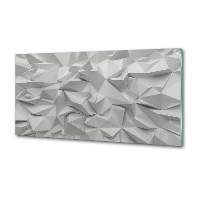 Panel do kuchyne Abstrakcie 3D
