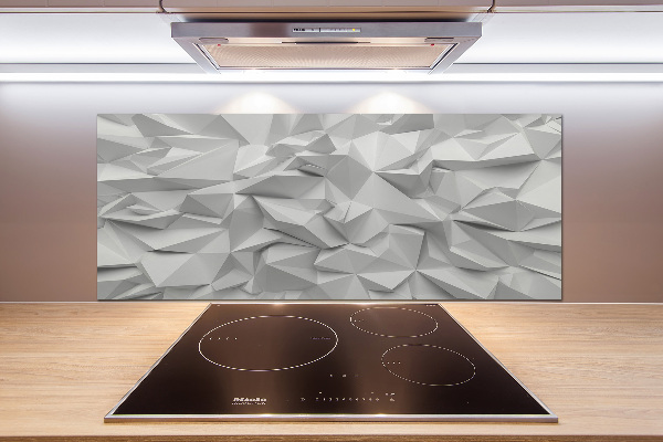 Panel do kuchyne Abstrakcie 3D