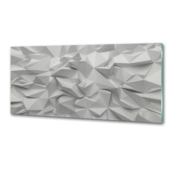 Panel do kuchyne Abstrakcie 3D