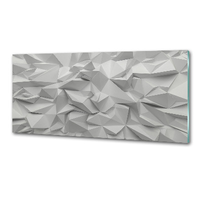 Panel do kuchyne Abstrakcie 3D