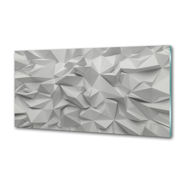 Panel do kuchyne Abstrakcie 3D