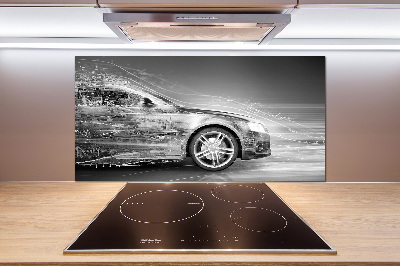 Panel do kuchyne Idúce auto