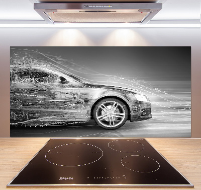 Panel do kuchyne Idúce auto