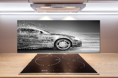 Panel do kuchyne Idúce auto