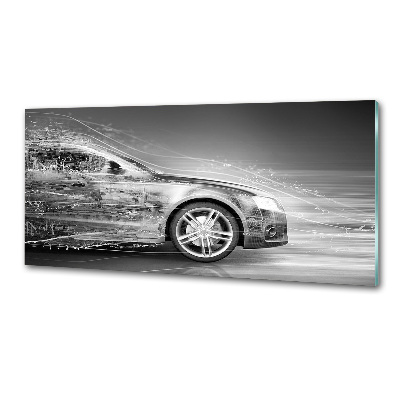 Panel do kuchyne Idúce auto