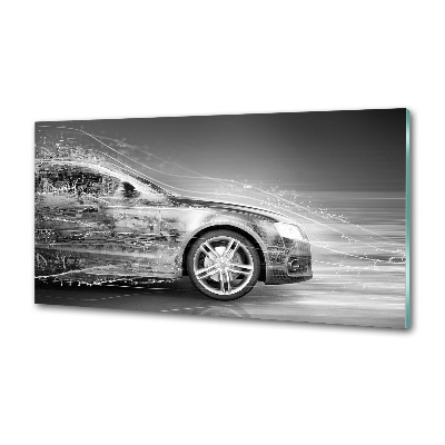 Panel do kuchyne Idúce auto