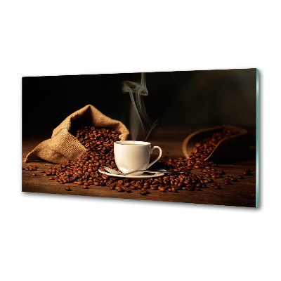 Panel do kuchyne Šálka kávy