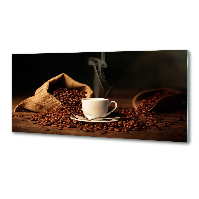 Panel do kuchyne Šálka kávy