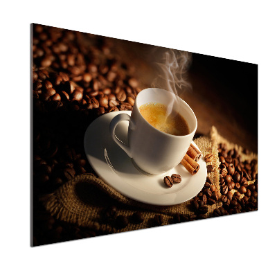 Panel do kuchyne Šálka kávy