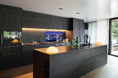 Dekoračný panel sklo Most v Tokio