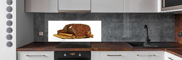 Panel do kuchyne Perník a vanilka