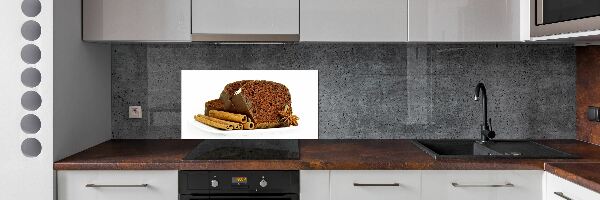 Panel do kuchyne Perník a vanilka