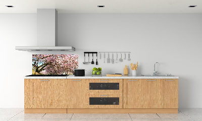 Dekoračný panel sklo Višne