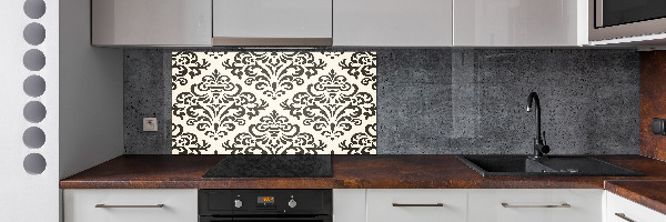 Panel do kuchyne Ornamenty pozadia
