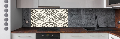 Panel do kuchyne Ornamenty pozadia