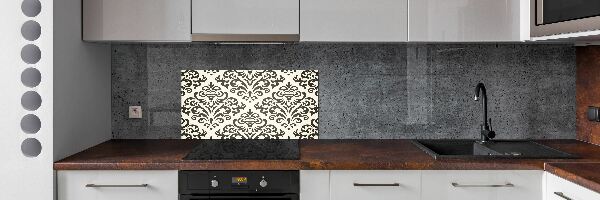 Panel do kuchyne Ornamenty pozadia