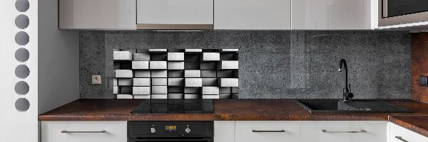 Dekoračný panel sklo Abstrakcie