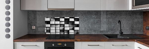 Dekoračný panel sklo Abstrakcie