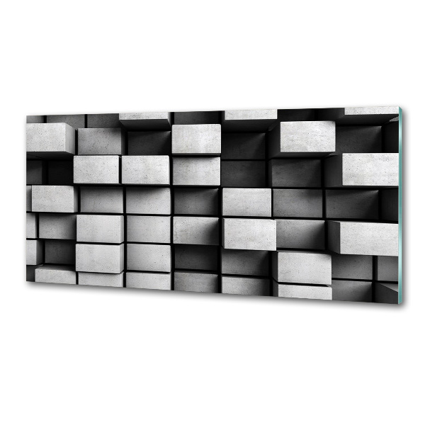 Dekoračný panel sklo Abstrakcie